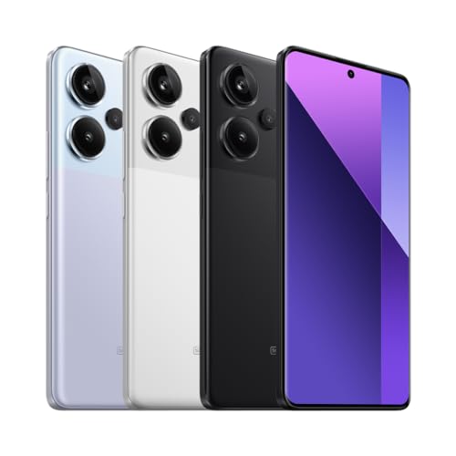 XIAOMI Redmi Note 13 Pro+ 5G 2.8GHz 12GB+ Version Française + de Garantie - vue 4