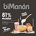 Imagen de biManán Proteína Neutra en polvo