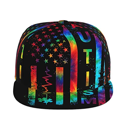 Gorra de Béisbol Ajustable con Conciencia de Autismo miniatura 2