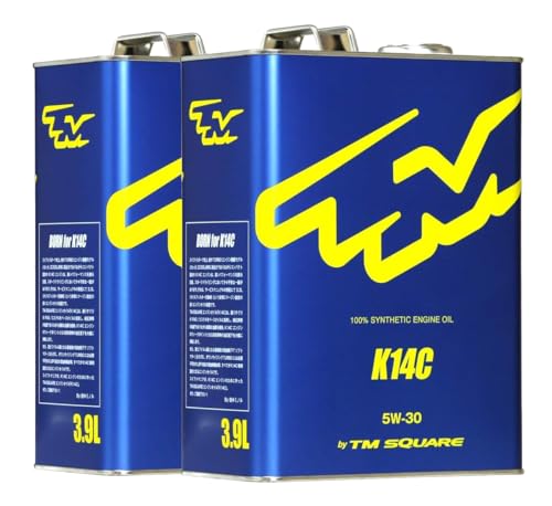 TM-SQUARE TMXNGA XCtgX|[c ZC33Sp GWIC K14C 5W-30 3.9L TMOL-V03901-2P