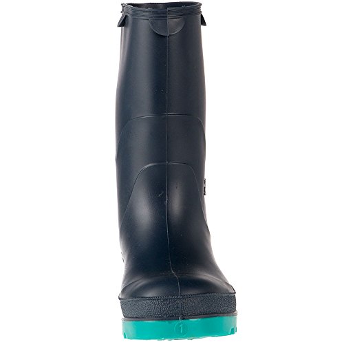 StormTracks 11768 Youth Rain Boot, Size 06, Blue/Teal2