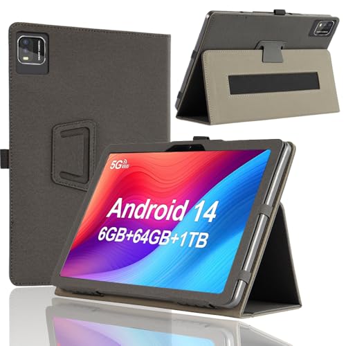BAKEN タブレット 本体 カバー付き Amazon.co.jp: BAKEN 10インチ Android 14 タブレット、6GB + 64GB
