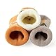 ANIMQUE 3 Paar Baby Winter Socken Dicke Mid-Calf Socken 0-6 Monate Neugeborene Kleinkind Jungen Mädchen Baumwolle Warm Söckchen Weich Bequem mit Cartoon-Muster, Affen XS