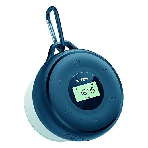 Altavoz Bluetooth 30W, VTIN B2 Altavoz Bluetooth Estéreo TWS, Altavoz Portátil Bluetooth V5.0, Rango de 22M, 24H de Reproducción, para Casa/Oficina/Exterior/Viaje