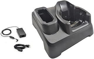 Charging Cradle for MC9300, MC930B, MC930P Android Barcode Scanners, USB - Charge - Spare Battery Charging Slot, Includes Power Supply | Replaces CRD-MC93-2SUCHG-01