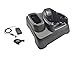 Charging Cradle for MC9300, MC930B, MC930P Android Barcode Scanners, USB - Charge - Spare Battery Charging Slot, Includes Power Supply | Replaces CRD-MC93-2SUCHG-01