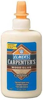 Elmers Carpenters Wood Glue, 4 Ounce -- 12 per case.