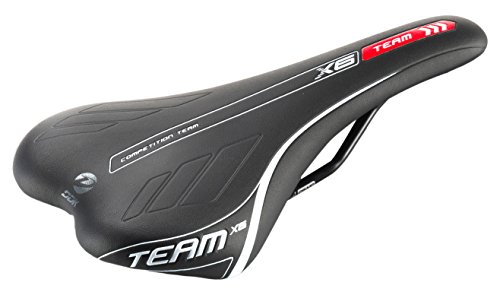 DDK Sella MTB/Corsa 525 Team x6 Nera/Bianca/Rossa CR-mo