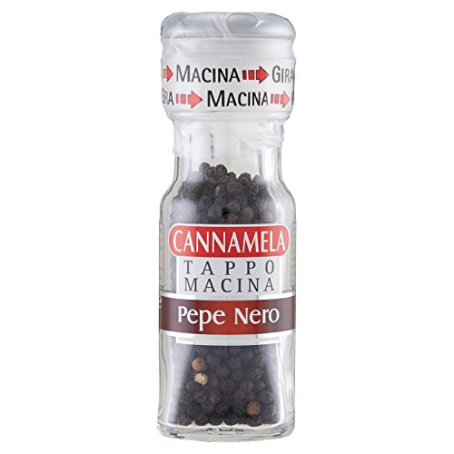 Cannamela Tappomacina Pepe Nero, 28g