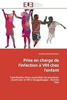 Prise En Charge de L'Infection a Vih Chez L'Enfant 6131501688 Book Cover