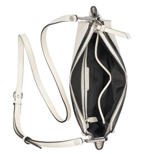 Image of Calvin Klein Women's Garnet Top Zip Crossbody