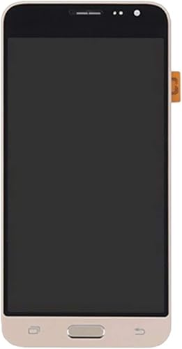 Homyl Display LCD Touch Screen Display Digitizer per Samsung 2016 d oro