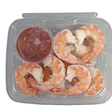 Chicken Of The Sea, Shrimp Jumbo With Cocktail Sauce, 12 Ounce