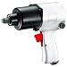 ACDelco BLOW-OUT OFFER! Heavy Duty 1/2” Air Impact Wrench, Twin Hammer, 650 ft-lbs Max Torque with Composite body and Comfort Grip, ANI403