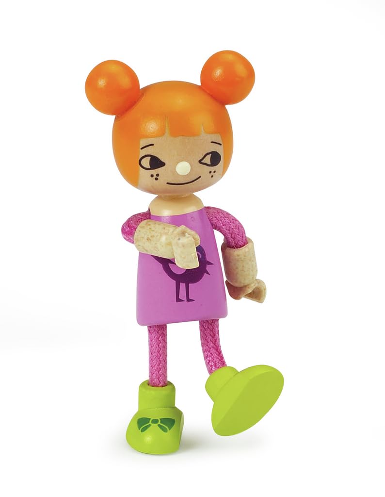 Hape HAP-E3509 Modern Family-Young Daughter
