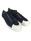  brandless Canvas Sneakers Marina Militare Italiana Blue (44, Blue)