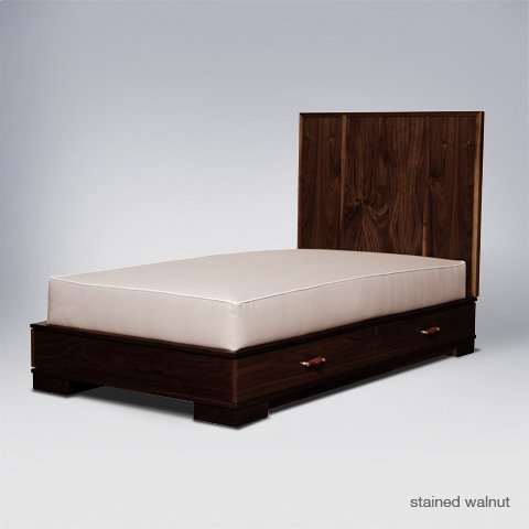 Morgan Twin Youth Bed in 4 Available Finishes