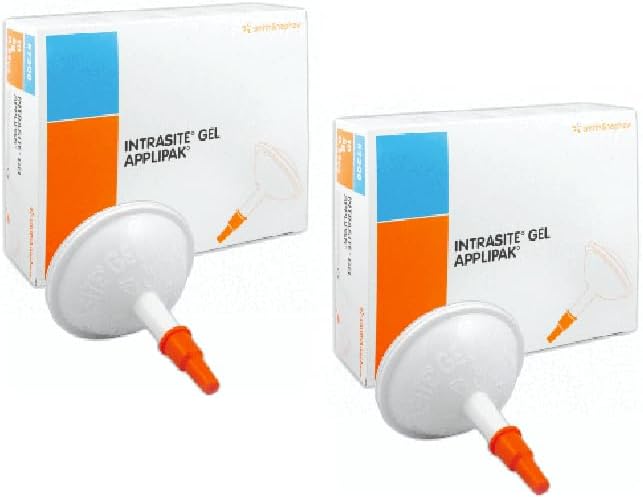 Intrasite Gel (15G) - Two Pieces