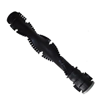 Replacement Vacuum Cleaner Brush Roller 2038072, Compatible With Bissell PowerForce Helix Vacuum 12B1, 1240, 1700, 203-8072, 2038072, Flat Belt Mechanical Brush Roller Vacuum Attachment
