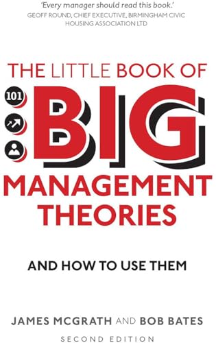 FT Press - Little Book of Big Management Theories, The: ... and how to use them - -14%