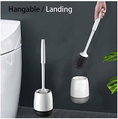 Catálogo para Comprar On-line Escobillas y portaescobillas de inodoro de esta semana. 8 Escobillas y portaescobillas de inodoro marca TECHVIDA (2)