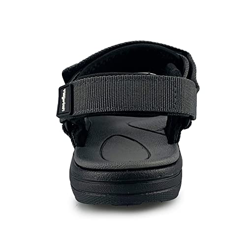 Image of Kid Sandals Boy Summer Sports Hiking Sandals Adjustable Straps Toddler Little Big Kid