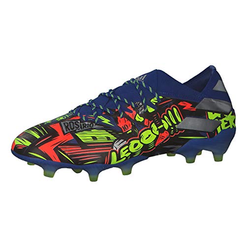 Adidas Nemeziz Messi 19.1 FG para hombre, botas de fútbol para césped natural firme
