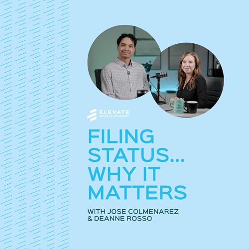 Filing Status...Why It Matters