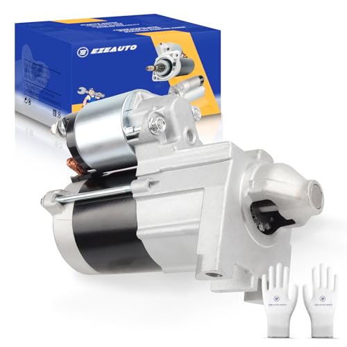 Image of Ezexpreze New Starter Compatible with Honda GX610, GX620, GX670, GXV620, GXV610, GXV670 Engines 18Hp 20Hp 24Hp