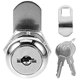 LALAFINA Mailbox Lock and Key Set 5/8