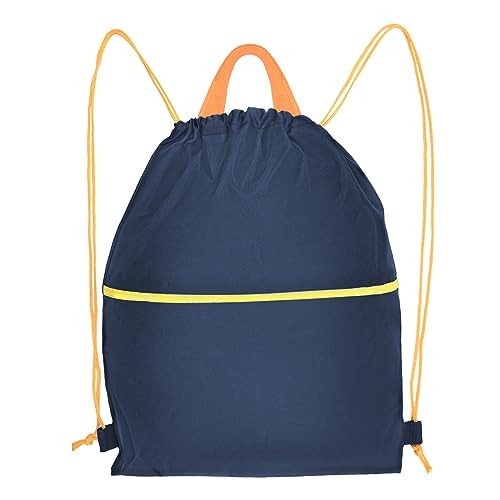 Large Drawstring Gym Bag