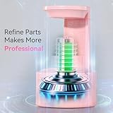 Makartt UV Lamps for Gel Nails - Portable Flash Cure Nail Lamp Fast Curing UV Nail Lamp for Gel Polish Nail Art Rhinestone Gel 60S Powerful Nail Dryer DIY Tool for Home Manicure - Image 5