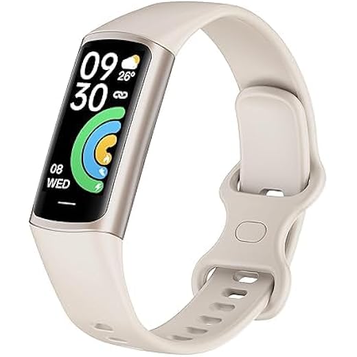 Cubonic Fitness Tracker Watch 1 Inch