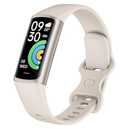Image of Cubonic New Health Fitness Tracker Watch C68 Smart Bracelet with 1.1 Inch AMOLED Screen Heart Rate Monitor Calories Call Reminder