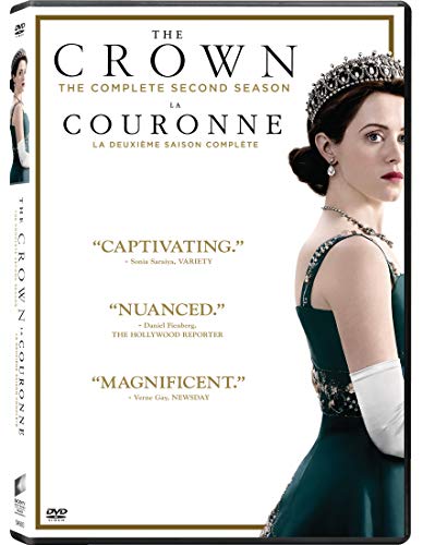 La Couronne - Saison 2 (Bilingue) - 0