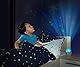 reer 52050 MyMagicStarlight Einschlaflicht mit Sternenprojektor und Musikfunktion, Kunststoff, Weiß, 1 Stück (1er Pack)