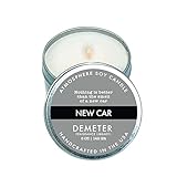 Atmosphere Soy Candles by Demeter Fragrance Library (New Car)