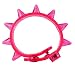 Light-Up Flashing Spike Bracelets (1 dz)