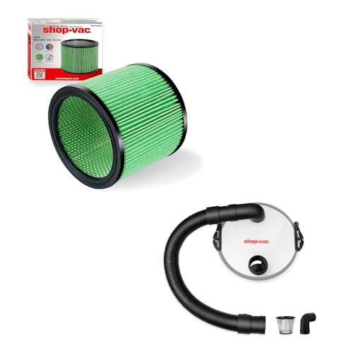 Shop-Vac High Performance 90304/90344 Cartridge Filter and Dust Collector
