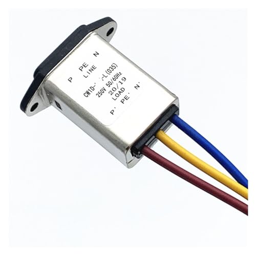 Filtro de línea de correa CW1D para proteger electrodomésticos en casa