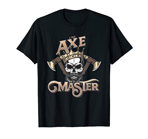 Axe Master for Axe Throwing Bars, for men and women