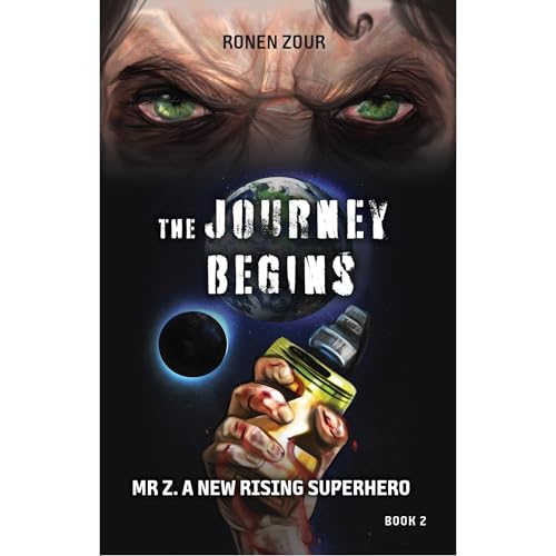 THE JOURNEY BEGINS by Ronen Zour episode artwork