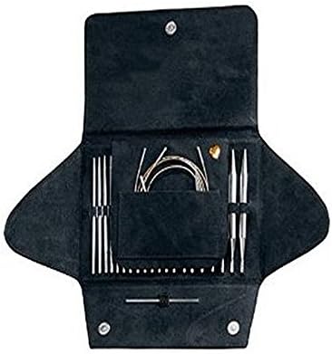 Addi-Click Basic Circular Knitting Needle Set