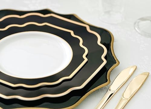 image for OCCASIONS FINEST PLASTIC TABLEWARE 