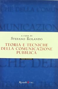 Teoria e tecniche della comunicazione pubblica