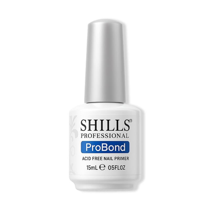 Shills Professional Nail Primer-image-16