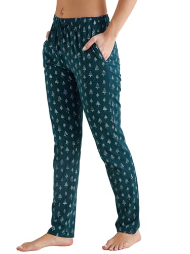 Image of Modeve Printed Women Track Pant for Summer