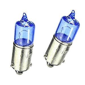 Jurmann Trade 2x H6W Super Weiß Lampe