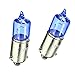 Produktbild 2x Super Weiß H6W 12V BAX9s Original Jurmann Trade Xenon Look 6000K Halogen Ersatz PKW Lampe