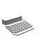 Rug Grippers YoYang Area Rug Gripper 8 pcs Black Anti Curling Non Slip Rug Gripper for Kitchen Bathroom Outdoor with Renewable Reusable Gripper - Keeps Your Rug in Place & Makes Corners Flat